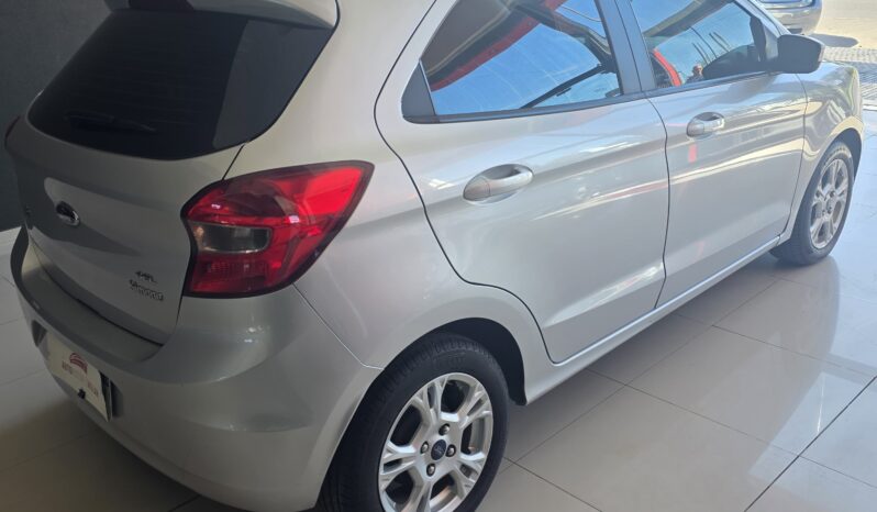 FORD KA SEL 1.5 2018 75.000KM lleno