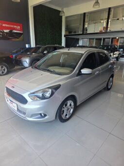 FORD KA SEL 1.5 2018 75.000KM lleno
