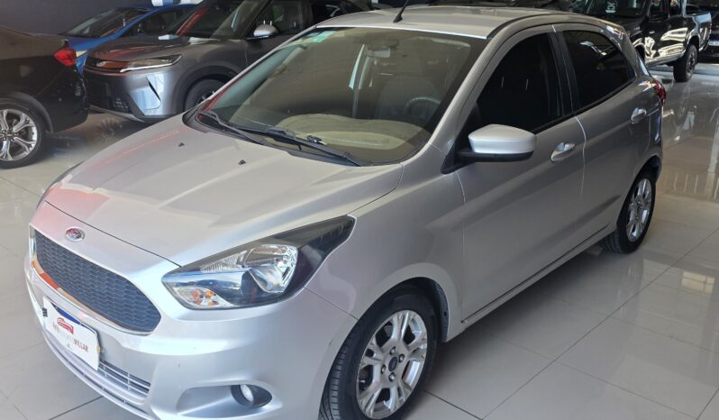 FORD KA SEL 1.5 2018 75.000KM lleno
