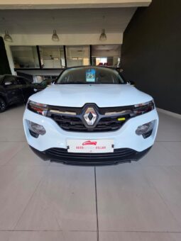 RENAULT KWID ICONIC 1.0 2025 900 KM lleno