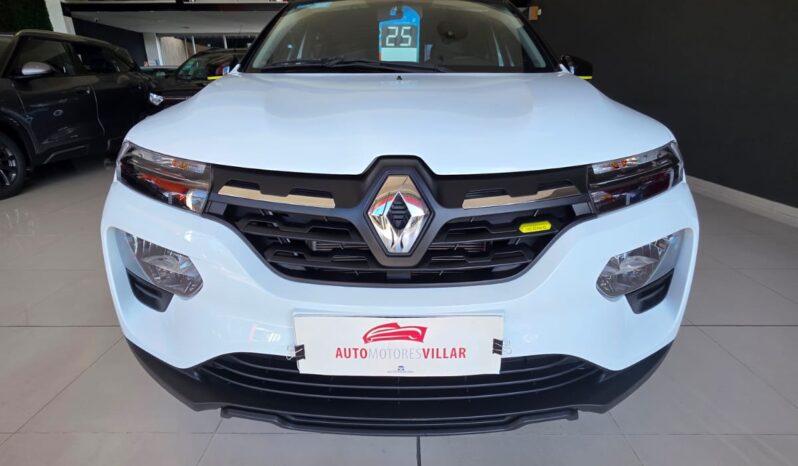 RENAULT KWID ICONIC 1.0 2025 900 KM lleno