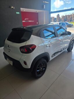 RENAULT KWID ICONIC 1.0 2025 900 KM lleno