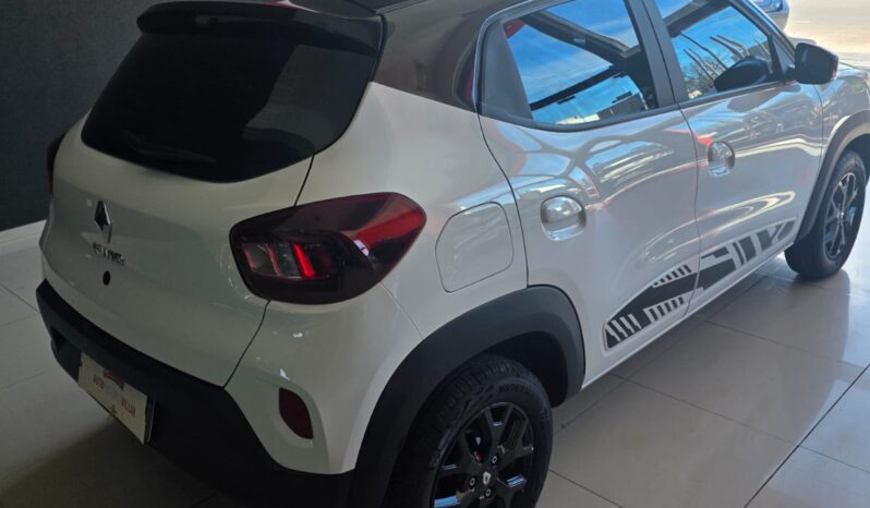RENAULT KWID ICONIC 1.0 2025 900 KM lleno