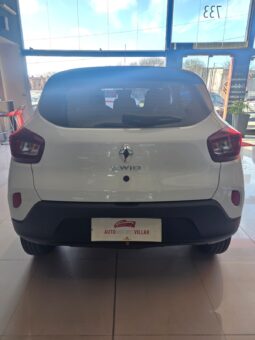 RENAULT KWID ICONIC 1.0 2025 900 KM lleno