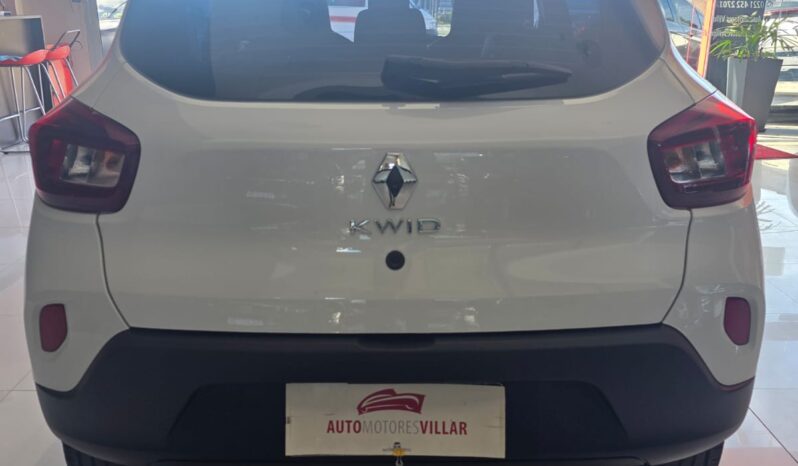 RENAULT KWID ICONIC 1.0 2025 900 KM lleno