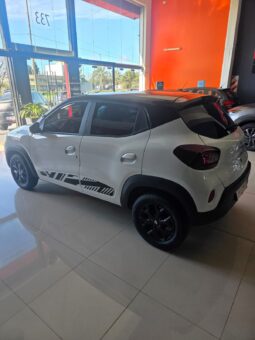RENAULT KWID ICONIC 1.0 2025 900 KM lleno