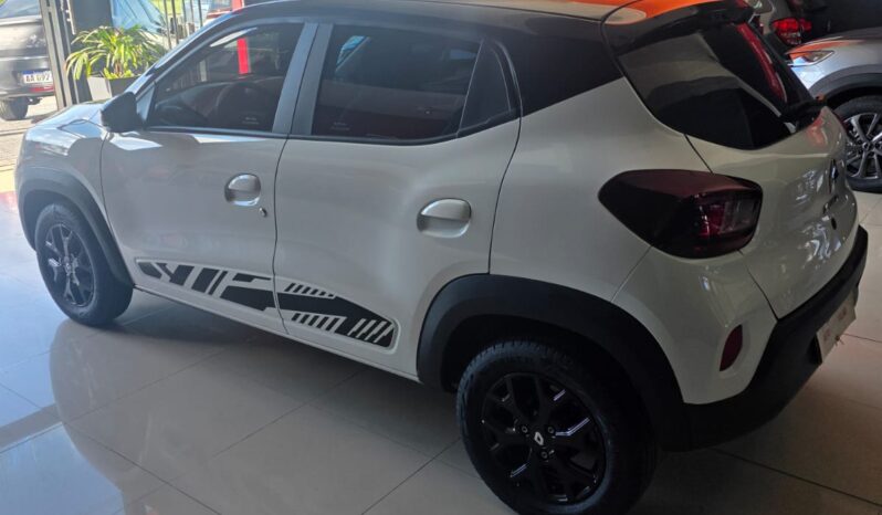 RENAULT KWID ICONIC 1.0 2025 900 KM lleno