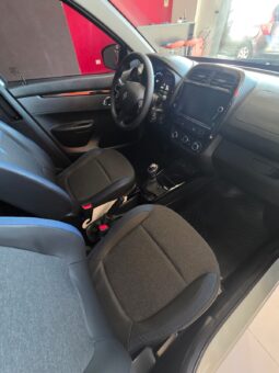RENAULT KWID ICONIC 1.0 2025 900 KM lleno