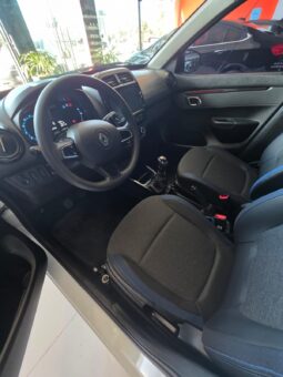 RENAULT KWID ICONIC 1.0 2025 900 KM lleno