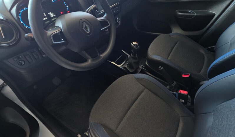 RENAULT KWID ICONIC 1.0 2025 900 KM lleno