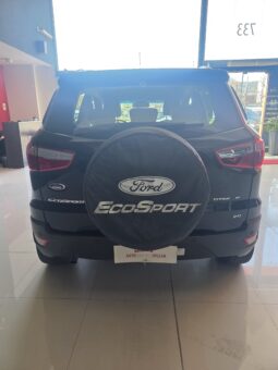 FORD ECOSPORT TITANIUM 2.0 2016 A/T 79.000KM lleno