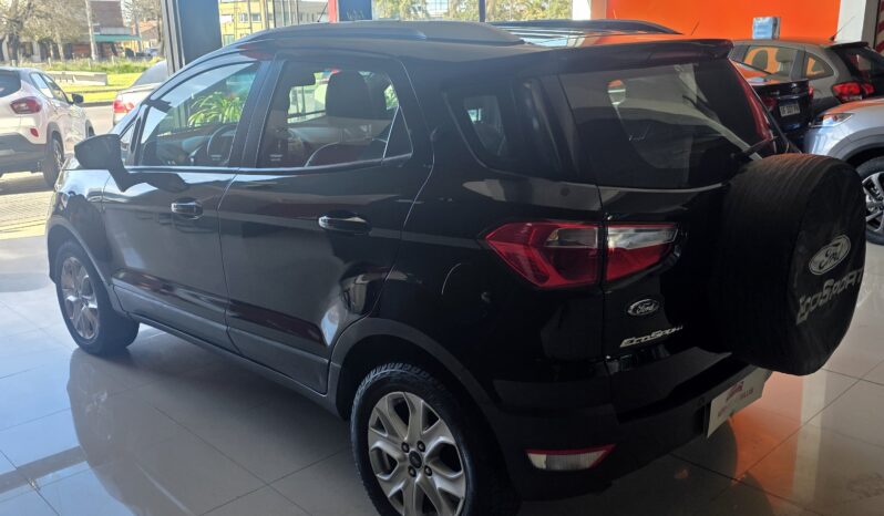 FORD ECOSPORT TITANIUM 2.0 2016 A/T 79.000KM lleno