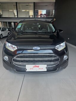 FORD ECOSPORT TITANIUM 2.0 2016 A/T 79.000KM lleno