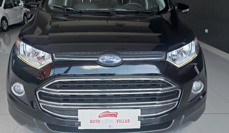 FORD ECOSPORT TITANIUM 2.0 2016 A/T 79.000KM lleno