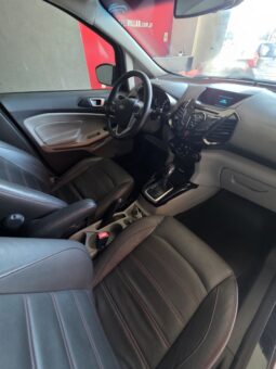 FORD ECOSPORT TITANIUM 2.0 2016 A/T 79.000KM lleno