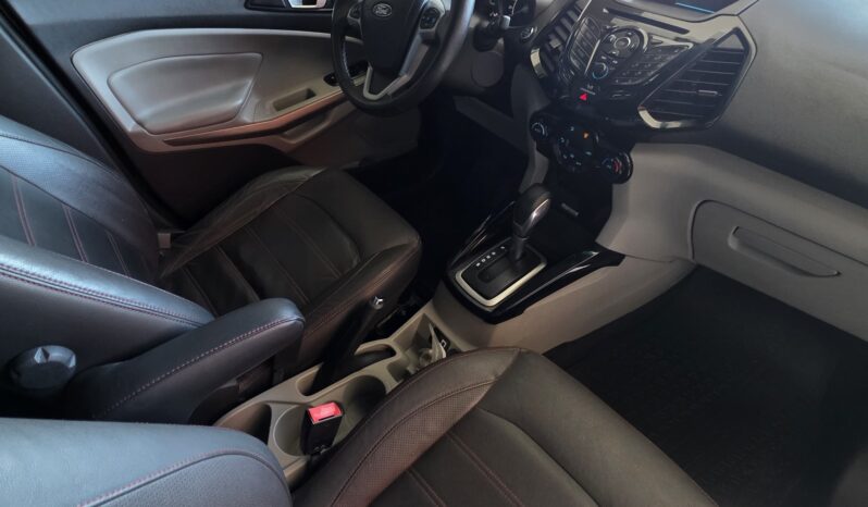 FORD ECOSPORT TITANIUM 2.0 2016 A/T 79.000KM lleno