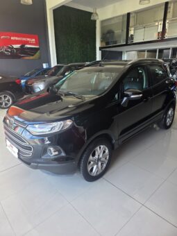 FORD ECOSPORT TITANIUM 2.0 2016 A/T 79.000KM lleno