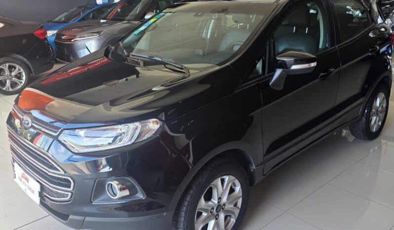 FORD ECOSPORT TITANIUM 2.0 2016 A/T 79.000KM lleno