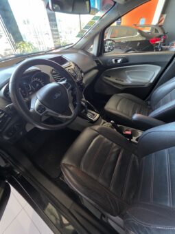 FORD ECOSPORT TITANIUM 2.0 2016 A/T 79.000KM lleno