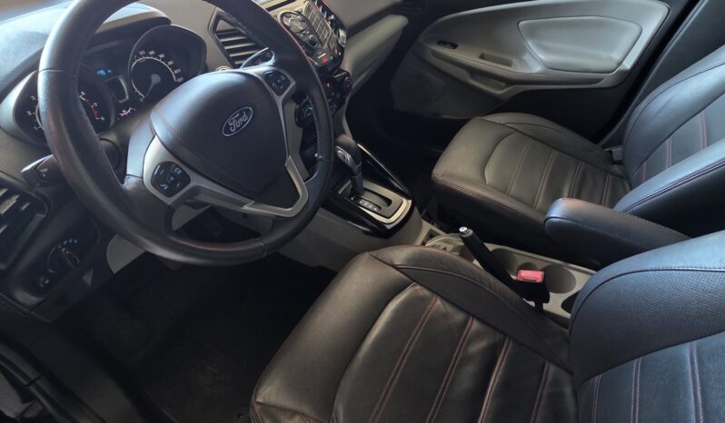 FORD ECOSPORT TITANIUM 2.0 2016 A/T 79.000KM lleno