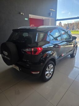 FORD ECOSPORT TITANIUM 2.0 2016 A/T 79.000KM lleno