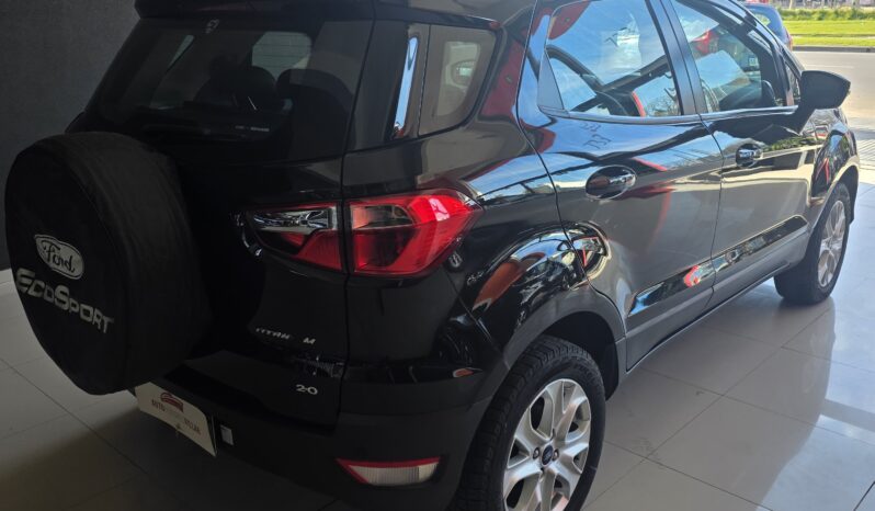 FORD ECOSPORT TITANIUM 2.0 2016 A/T 79.000KM lleno