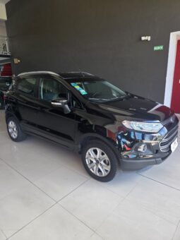 FORD ECOSPORT TITANIUM 2.0 2016 A/T 79.000KM