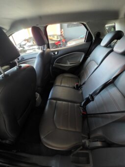FORD ECOSPORT TITANIUM 2.0 2016 A/T 79.000KM lleno