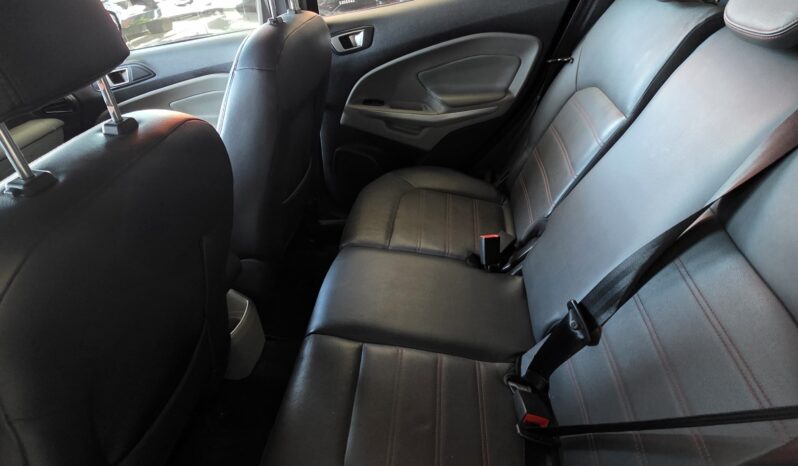 FORD ECOSPORT TITANIUM 2.0 2016 A/T 79.000KM lleno