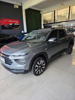 CHEVROLET MONTANA TURBO LT A/T 2026 8000KM lleno
