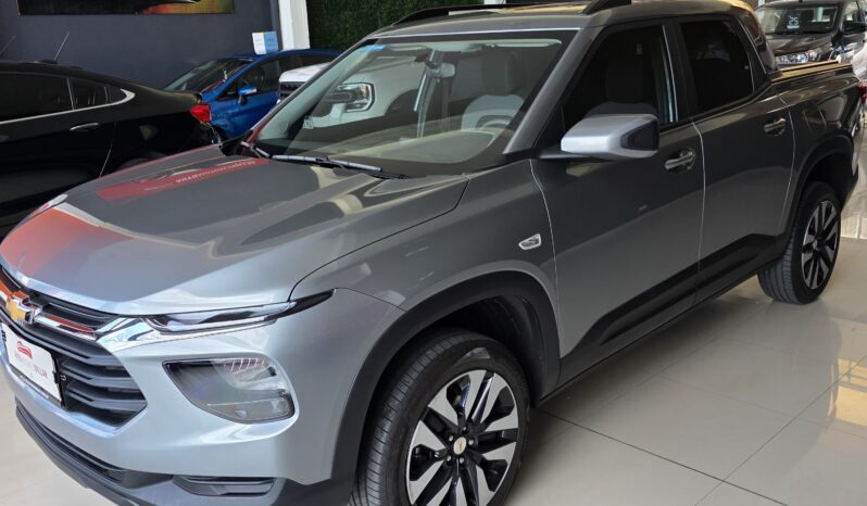 CHEVROLET MONTANA TURBO LT A/T 2026 8000KM lleno