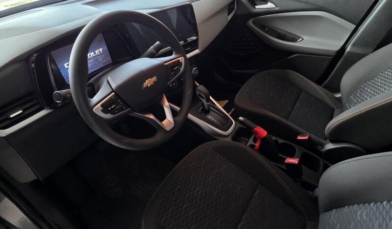 CHEVROLET MONTANA TURBO LT A/T 2026 8000KM lleno
