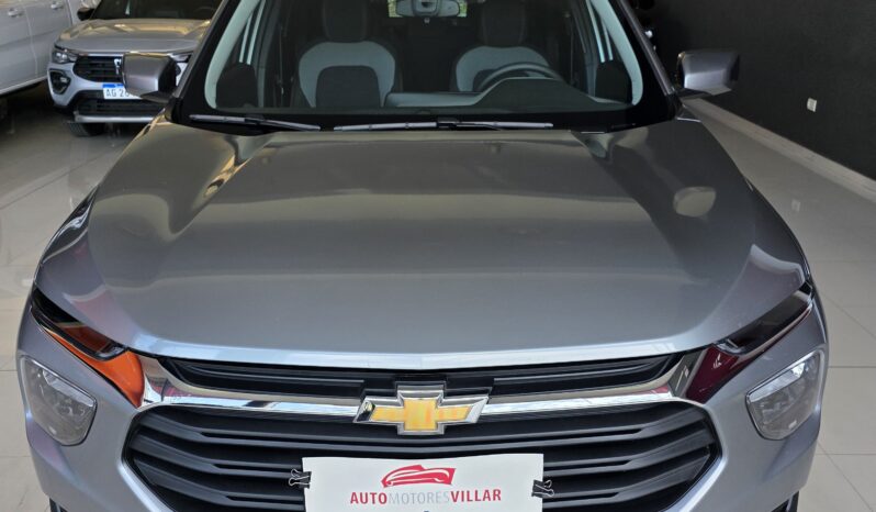 CHEVROLET MONTANA TURBO LT A/T 2026 8000KM lleno