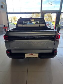 CHEVROLET MONTANA TURBO LT A/T 2026 8000KM lleno