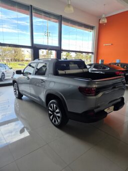 CHEVROLET MONTANA TURBO LT A/T 2026 8000KM lleno
