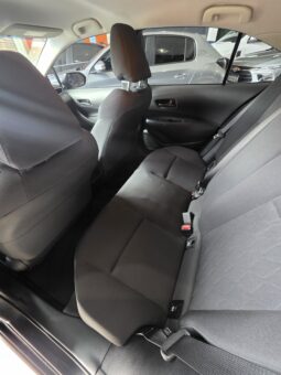 TOYOTA COROLLA XLI 2.0 CVT 2025 33.000KM VEHICULO CERTIFICADO POR TOYOTA EN GARATIA lleno