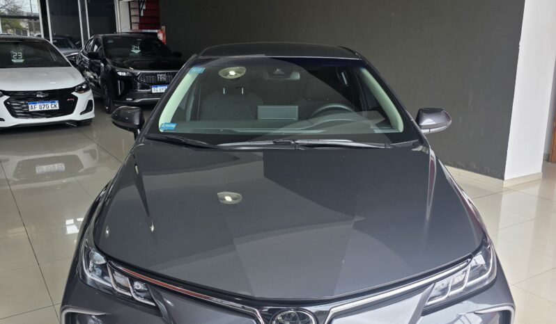 TOYOTA COROLLA XLI 2.0 CVT 2025 33.000KM VEHICULO CERTIFICADO POR TOYOTA EN GARATIA lleno