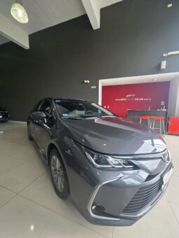 TOYOTA COROLLA XLI 2.0 CVT 2025 33.000KM VEHICULO CERTIFICADO POR TOYOTA EN GARATIA