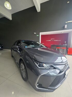 TOYOTA COROLLA XLI 2.0 CVT 2025 33.000KM VEHICULO CERTIFICADO POR TOYOTA EN GARATIA