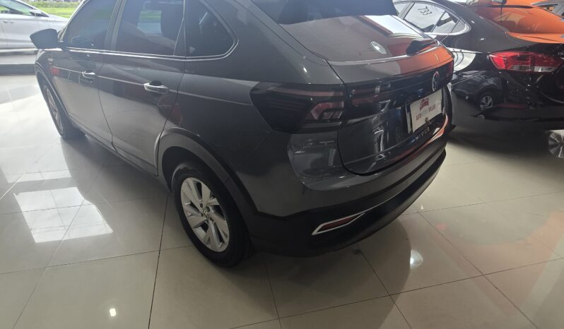 VOLKSWAGEN NIVUS CONFORLINE A/T 2024 24.000KM lleno