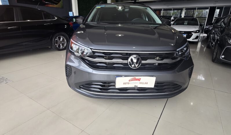 VOLKSWAGEN NIVUS CONFORLINE A/T 2024 24.000KM lleno