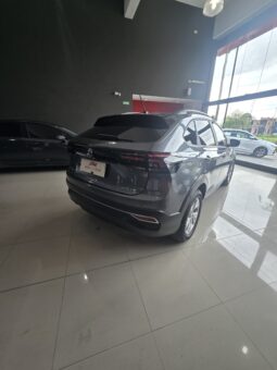 VOLKSWAGEN NIVUS CONFORLINE A/T 2024 24.000KM lleno