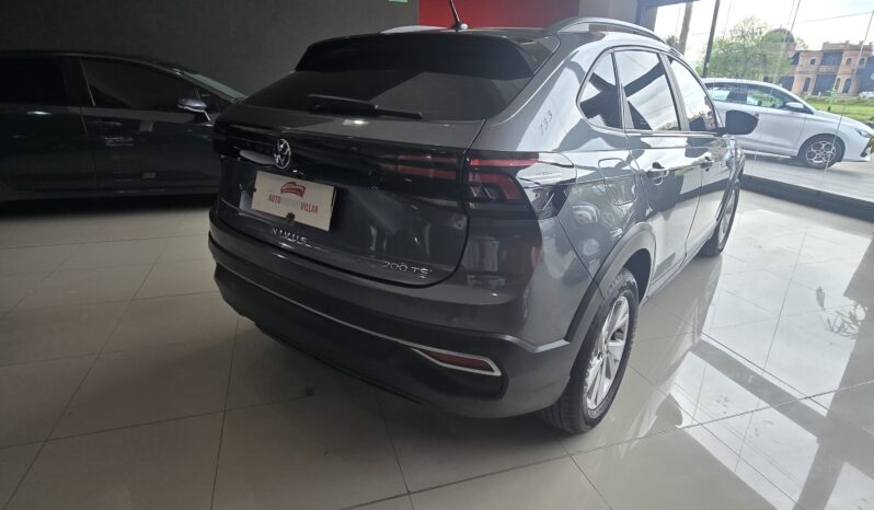 VOLKSWAGEN NIVUS CONFORLINE A/T 2024 24.000KM lleno