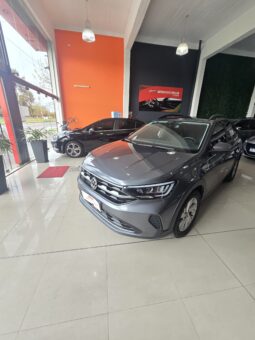 VOLKSWAGEN NIVUS CONFORLINE A/T 2024 24.000KM lleno