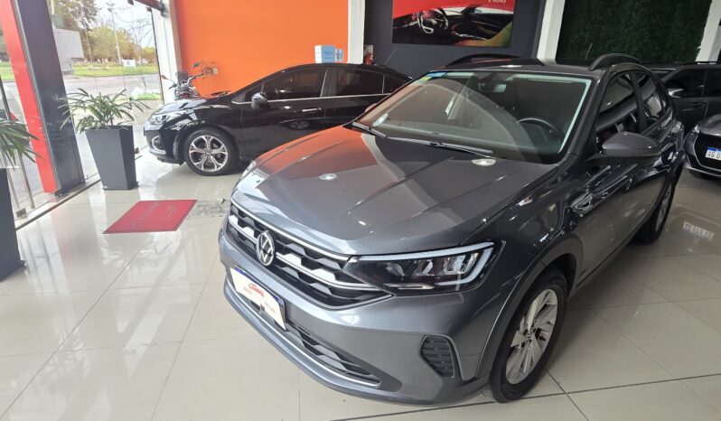 VOLKSWAGEN NIVUS CONFORLINE A/T 2024 24.000KM lleno