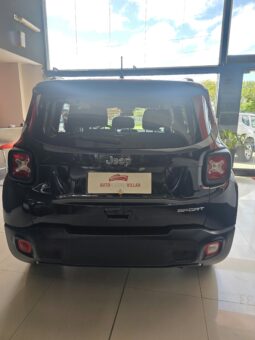 JEEP RENEGADE SPORT 2021 27.000KM lleno