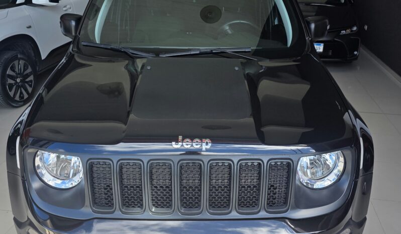 JEEP RENEGADE SPORT 2021 27.000KM lleno