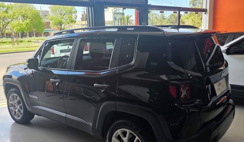 JEEP RENEGADE SPORT 2021 27.000KM lleno