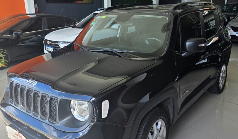 JEEP RENEGADE SPORT 2021 27.000KM lleno
