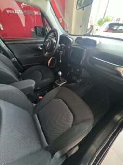 JEEP RENEGADE SPORT 2021 27.000KM lleno